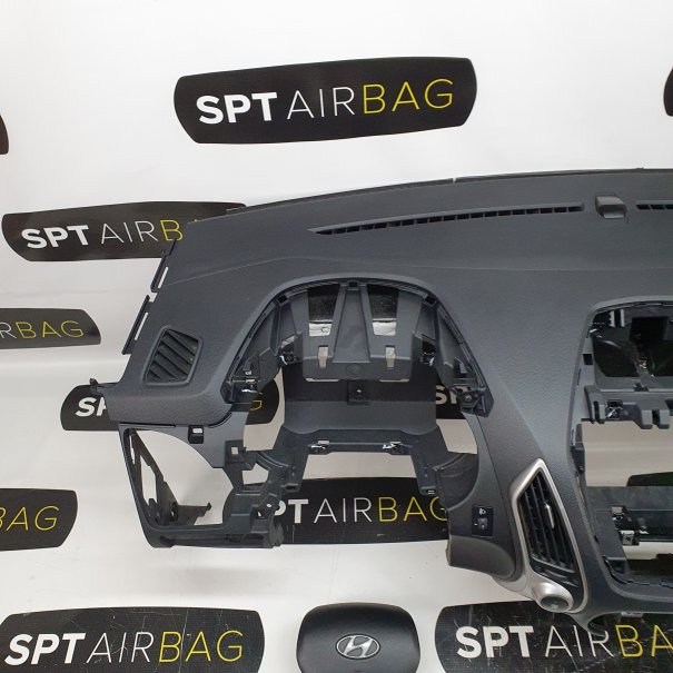 IX35 CRUSCOTTO AIRBAG SET CINTURE DI SICUREZZA