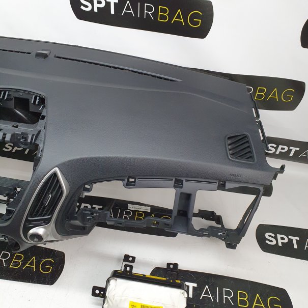 IX35 CRUSCOTTO AIRBAG SET CINTURE DI SICUREZZA