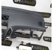 IX35 CRUSCOTTO AIRBAG SET CINTURE DI SICUREZZA
