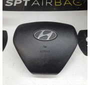 IX35 CRUSCOTTO AIRBAG SET CINTURE DI SICUREZZA