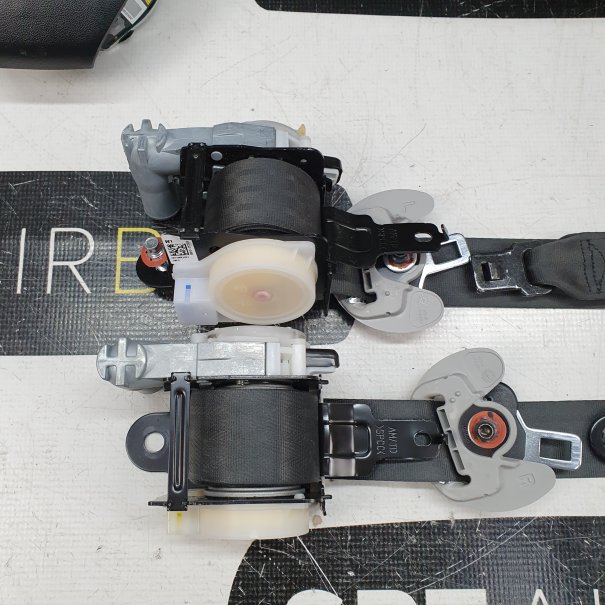 IX35 CRUSCOTTO AIRBAG SET CINTURE DI SICUREZZA