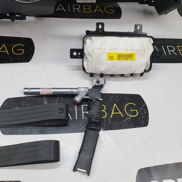 IX35 CRUSCOTTO AIRBAG SET CINTURE DI SICUREZZA