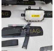 IX35 DASHBOARD AIRBAG KIT SET BELTS