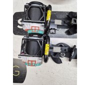 KONA II 2 DASHBOARD AIRBAG KIT SET BELTS