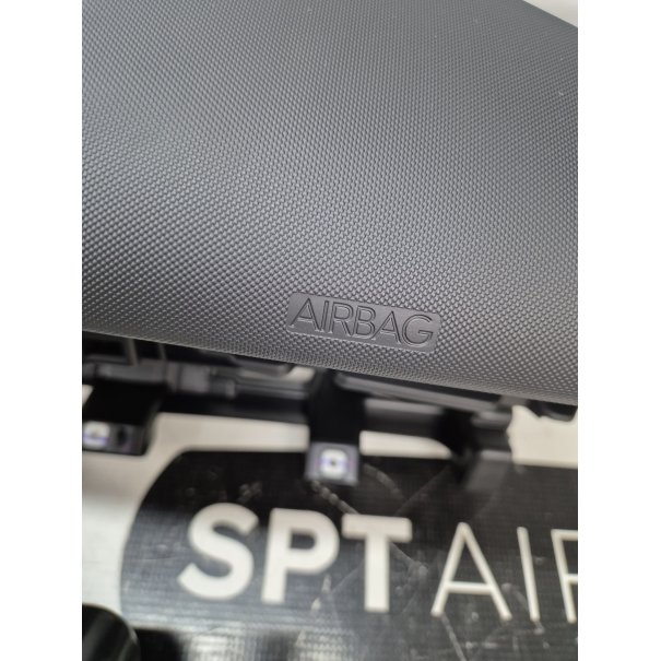 KONA II 2 CRUSCOTTO AIRBAG SET CINTURE DI...