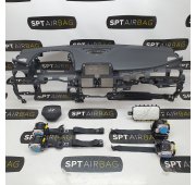 KONA TABLEAU DE BORD AIRBAG ENSEMBLE CEINTURES DE SÉCURITÉ