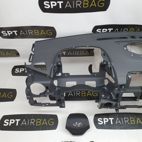 KONA TABLEAU DE BORD AIRBAG ENSEMBLE CEINTURES...