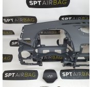 KONA TABLEAU DE BORD AIRBAG ENSEMBLE CEINTURES DE SÉCURITÉ