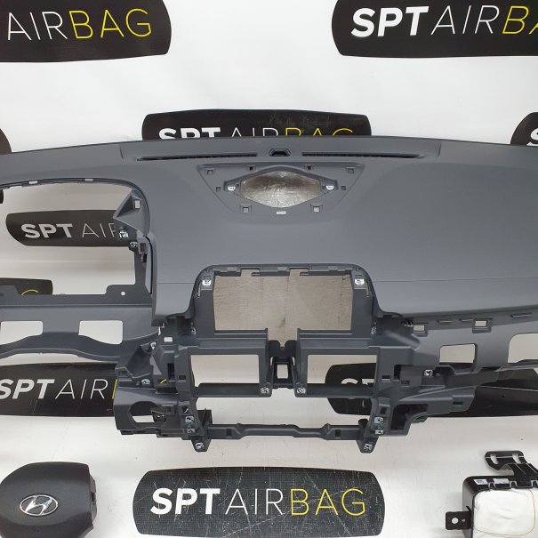 KONA TABLEAU DE BORD AIRBAG ENSEMBLE CEINTURES...