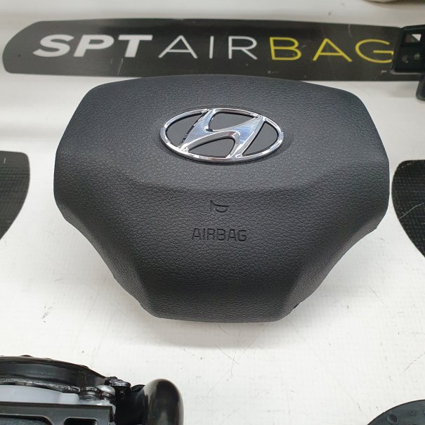 KONA TABLEAU DE BORD AIRBAG ENSEMBLE CEINTURES...