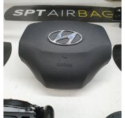 KONA TABLEAU DE BORD AIRBAG ENSEMBLE CEINTURES DE SÉCURITÉ