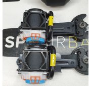 KONA TABLEAU DE BORD AIRBAG ENSEMBLE CEINTURES DE SÉCURITÉ