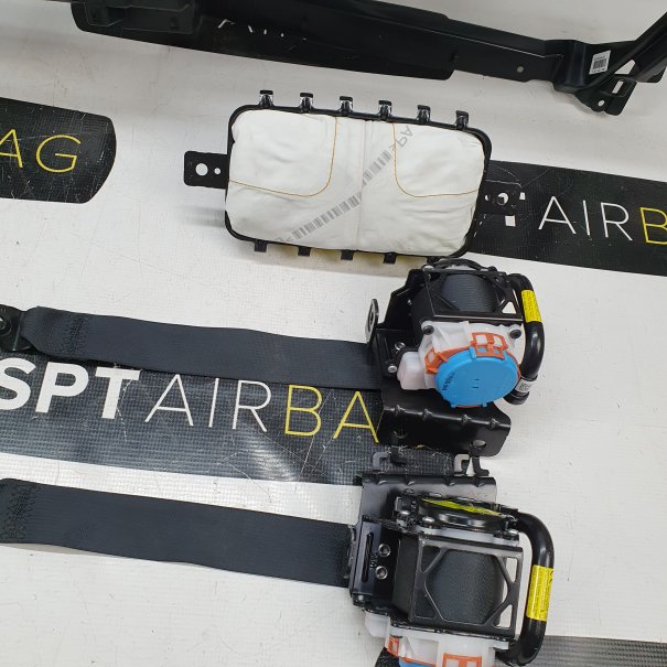 KONA TABLEAU DE BORD AIRBAG ENSEMBLE CEINTURES...