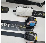 KONA TABLEAU DE BORD AIRBAG ENSEMBLE CEINTURES DE SÉCURITÉ
