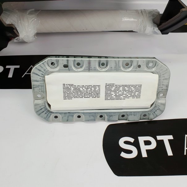 F20 F21 KONSOLA DESKA ROZDZIELCZA AIRBAG PODUSZKI