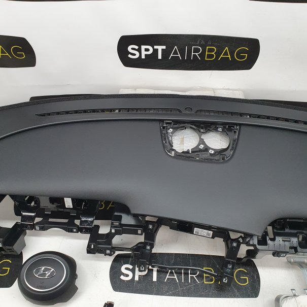 TUCSON IV 4 ARMATURENBRETT AIRBAG KIT...