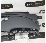 TUCSON IV 4 ARMATURENBRETT AIRBAG KIT SICHERHEITSGURTE