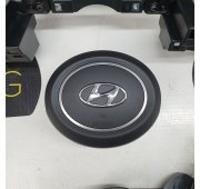 TUCSON IV 4 ARMATURENBRETT AIRBAG KIT SICHERHEITSGURTE