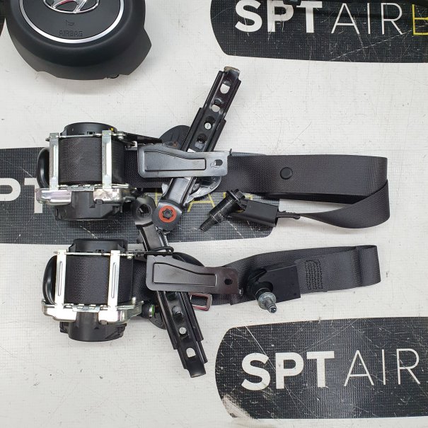 TUCSON IV 4 ARMATURENBRETT AIRBAG KIT...