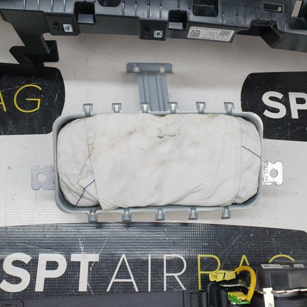 TUCSON IV 4 ARMATURENBRETT AIRBAG KIT...