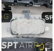 TUCSON IV 4 ARMATURENBRETT AIRBAG KIT SICHERHEITSGURTE