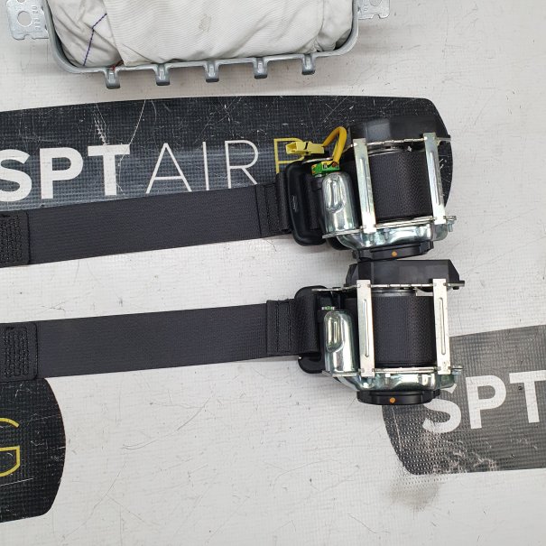 TUCSON IV 4 ARMATURENBRETT AIRBAG KIT...