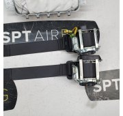 TUCSON IV 4 ARMATURENBRETT AIRBAG KIT SICHERHEITSGURTE