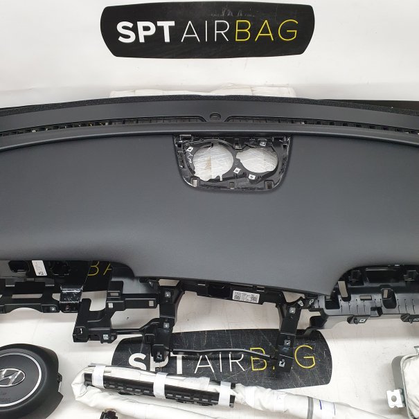 TUCSON IV 4 TABLEAU DE BORD AIRBAG ENSEMBLE...