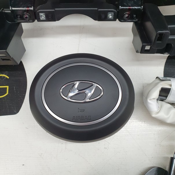 TUCSON IV 4 TABLEAU DE BORD AIRBAG ENSEMBLE...