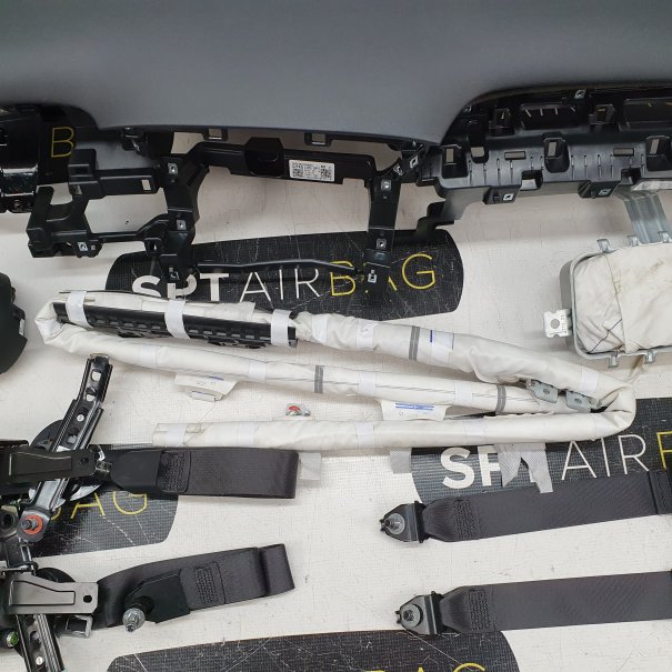 TUCSON IV 4 TABLEAU DE BORD AIRBAG ENSEMBLE...