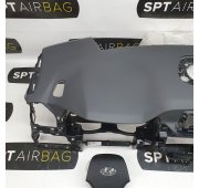 TUCSON III 3 LIFT TABLEAU DE BORD AIRBAG ENSEMBLE CEINTURES DE SÉCURITÉ