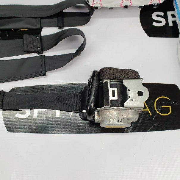 ALFA ROMEO STELVIO ARMATURENBRETT AIRBAG KIT...