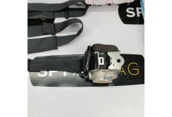 ALFA ROMEO STELVIO KONSOLA DESKA AIRBAG PODUSZKI PASY KURTYNY