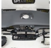 TUCSON III 3 LIFT DASHBOARD AIRBAG KIT SET BELTS