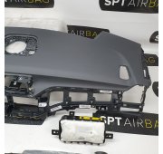 TUCSON III 3 LIFT TABLEAU DE BORD AIRBAG ENSEMBLE CEINTURES DE SÉCURITÉ