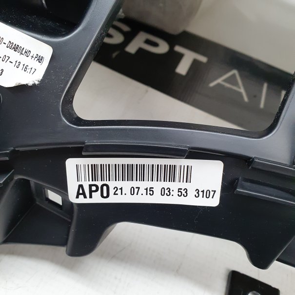 TUCSON III 3 LIFT DASHBOARD AIRBAG KIT SET BELTS