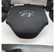 TUCSON III 3 LIFT DASHBOARD AIRBAG KIT SET BELTS