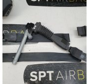 TUCSON III 3 LIFT DASHBOARD AIRBAG KIT SET BELTS