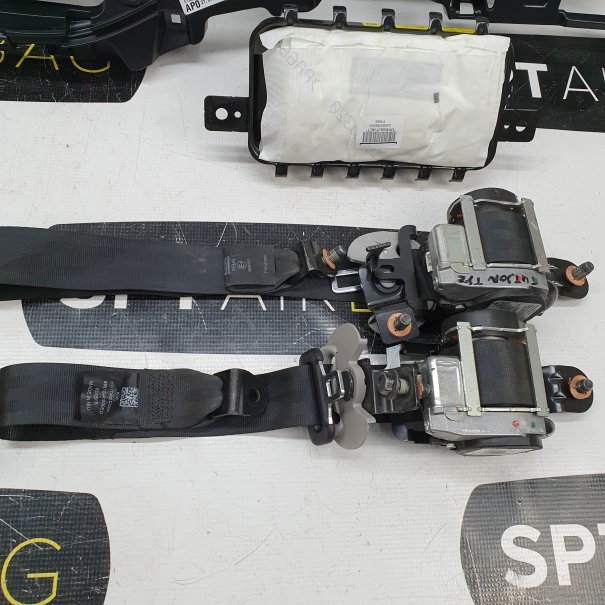 TUCSON III 3 LIFT DASHBOARD AIRBAG KIT SET BELTS