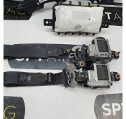 TUCSON III 3 LIFT DASHBOARD AIRBAG KIT SET BELTS