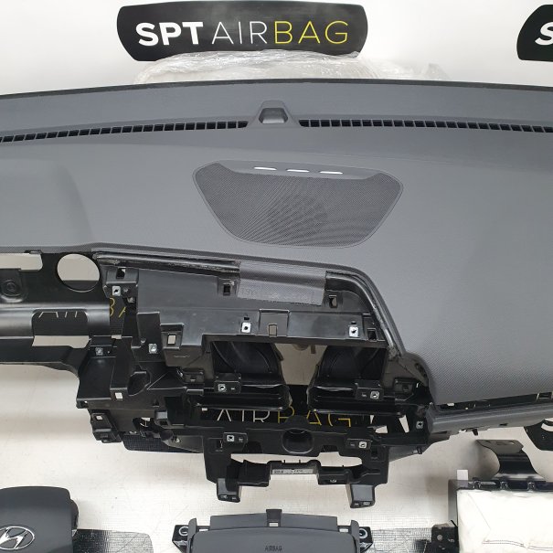 IONIQ LIFT CRUSCOTTO AIRBAG SET