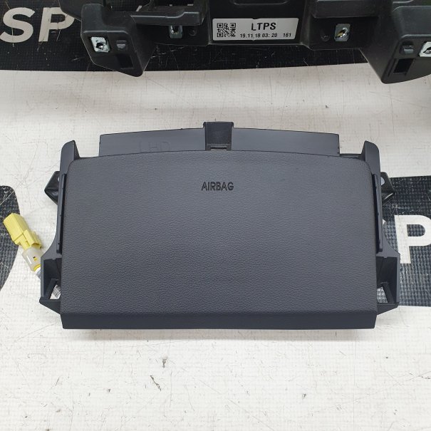 IONIQ LIFT CRUSCOTTO AIRBAG SET