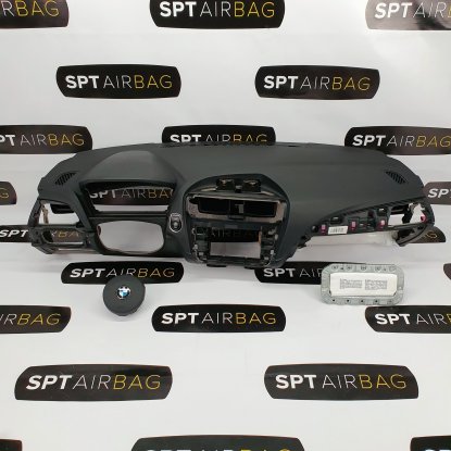 F20 F21 CRUSCOTTO AIRBAG SET