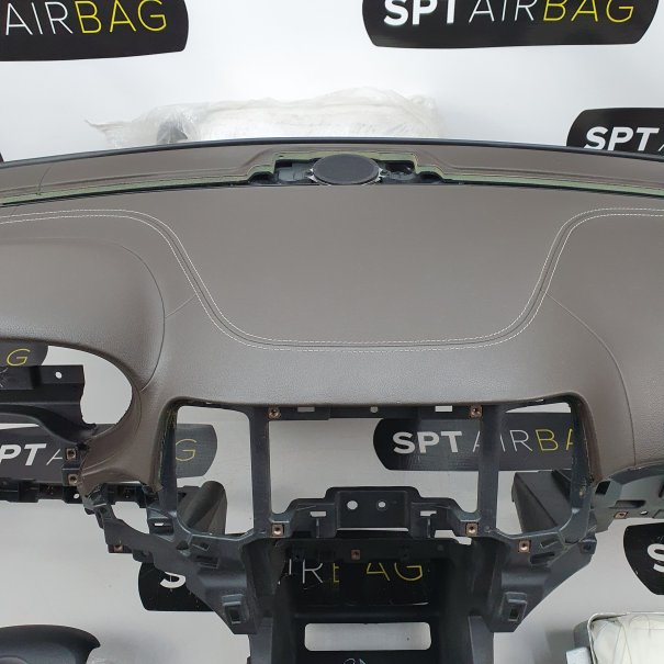 GRAND CHEROKEE MK2 DASHBOARD AIRBAG KIT SEAT BELTS