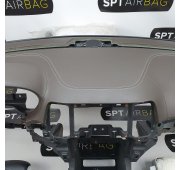 GRAND CHEROKEE MK2 DASHBOARD AIRBAG KIT SEAT BELTS