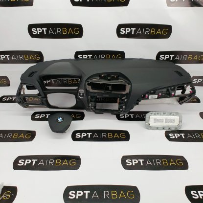 F20 F21 ARMATURENBRETT AIRBAG KIT 2