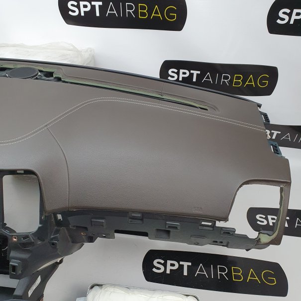 GRAND CHEROKEE MK2 DASHBOARD AIRBAG KIT SEAT BELTS