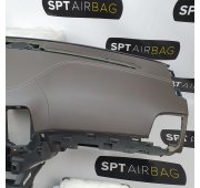 GRAND CHEROKEE MK2 DASHBOARD AIRBAG KIT SEAT BELTS