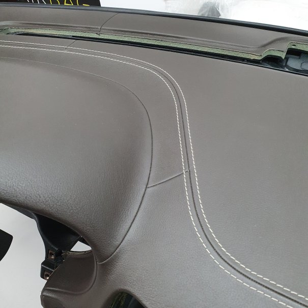 GRAND CHEROKEE MK2 DASHBOARD AIRBAG KIT SEAT BELTS