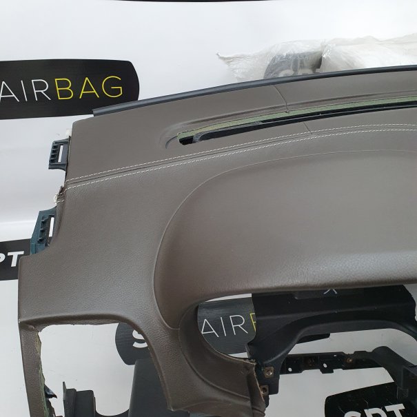 GRAND CHEROKEE MK2 DASHBOARD AIRBAG KIT SEAT BELTS